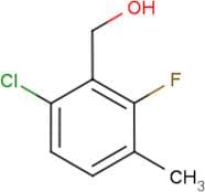 6-Chloro-2-fluoro-3-methylbenzyl alcohol