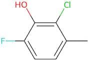 2-Chloro-6-fluoro-3-methylphenol