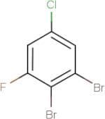 3,4-Dibromo-5-fluorochlorobenzene