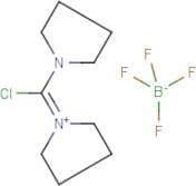 1-(Chloro-1-pyrrolidinylmethylene)pyrrolidinium tetrafluoroborate