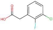 3-Chloro-2-fluorophenylacetic acid