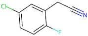 5-Chloro-2-fluorophenylacetonitrile