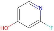 2-Fluoro-4-hydroxypyridine