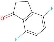 4,7-Difluoroindan-1-one