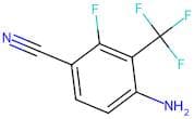 4-Amino-2-fluoro-3-(trifluoromethyl)benzonitrile