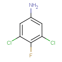 3,5-Dichloro-4-fluoroaniline