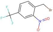 2-Nitro-4-(trifluoromethyl)benzyl bromide