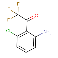 2'-Amino-6'-chloro-2,2,2-trifluoroacetophenone