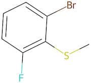 2-Bromo-6-fluorothioanisole