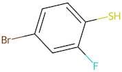 4-Bromo-2-fluorothiophenol