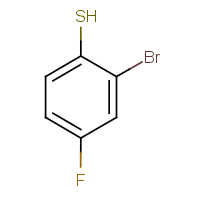 2-Bromo-4-fluorothiophenol