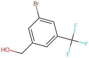 3-Bromo-5-(trifluoromethyl)benzyl alcohol