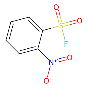 2-Nitrobenzenesulphonyl fluoride