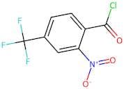 2-Nitro-4-(trifluoromethyl)benzoyl chloride