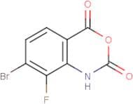 4-Bromo-3-fluoroisatoic anhydride
