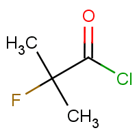 2-Fluoro-2-methylpropanoyl chloride