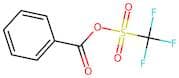 Benzoyl trifluoromethanesulphonate