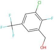 3-Chloro-2-fluoro-5-(trifluoromethyl)benzyl alcohol