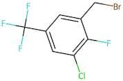 3-Chloro-2-fluoro-5-(trifluoromethyl)benzyl bromide
