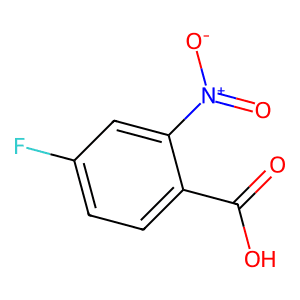 4-Fluoro-2-nitrobenzoic acid
