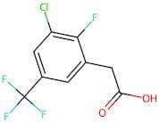 3-Chloro-2-fluoro-5-(trifluoromethyl)phenylacetic acid