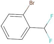2-Bromobenzal fluoride