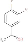 (1R)-1-(3-Bromo-4-fluorophenyl)ethan-1-ol