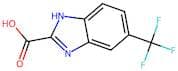 5-(Trifluoromethyl)-1H-benzimidazole-2-carboxylic acid