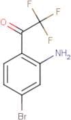 2'-Amino-4'-bromo-2,2,2-trifluoroacetophenone