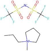 1-Methyl-1-propylpyrrolidinium bis[(trifluoromethyl)sulphonyl]azanide
