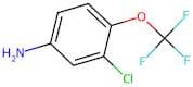 3-Chloro-4-(trifluoromethoxy)aniline