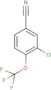 3-Chloro-4-(trifluoromethoxy)benzonitrile
