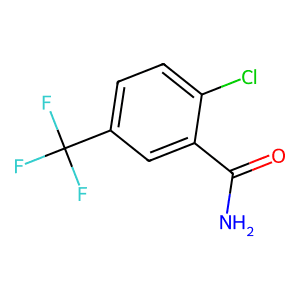 2-Chloro-5-(trifluoromethyl)benzamide