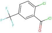 2-Chloro-5-(trifluoromethyl)benzoyl chloride