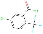 5-Chloro-2-(trifluoromethyl)benzoyl chloride