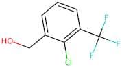 2-Chloro-3-(trifluoromethyl)benzyl alcohol