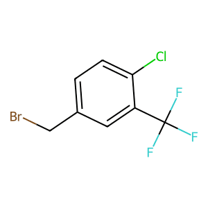 4-Chloro-3-(trifluoromethyl)benzyl bromide