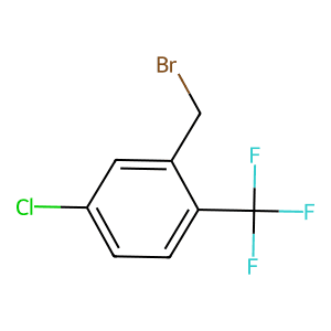5-Chloro-2-(trifluoromethyl)benzyl bromide