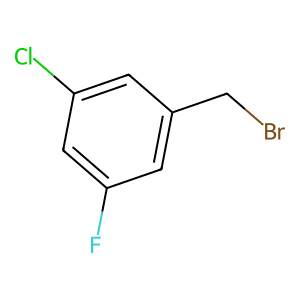 3-Chloro-5-fluorobenzyl bromide