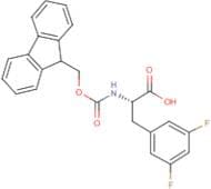 3,5-Difluoro-L-phenylalanine, N-FMOC protected