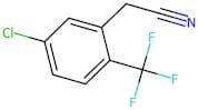 5-Chloro-2-(trifluoromethyl)phenylacetonitrile