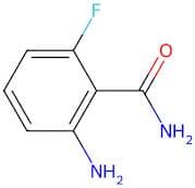 2-Amino-6-fluorobenzamide