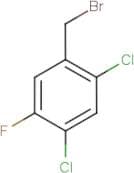 2,4-Dichloro-5-fluorobenzyl bromide