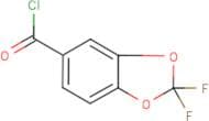 2,2-Difluoro-1,3-benzodioxole-5-carbonyl chloride