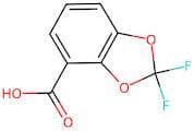 2,2-Difluoro-1,3-benzodioxole-4-carboxylic acid