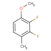 2,3-Difluoro-4-methylanisole