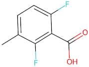2,6-Difluoro-3-methylbenzoic acid