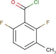 2,6-Difluoro-3-methylbenzoyl chloride
