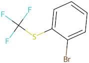 2-Bromophenyl trifluoromethyl sulphide