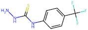4-[4-(Trifluoromethyl)phenyl]-3-thiosemicarbazide